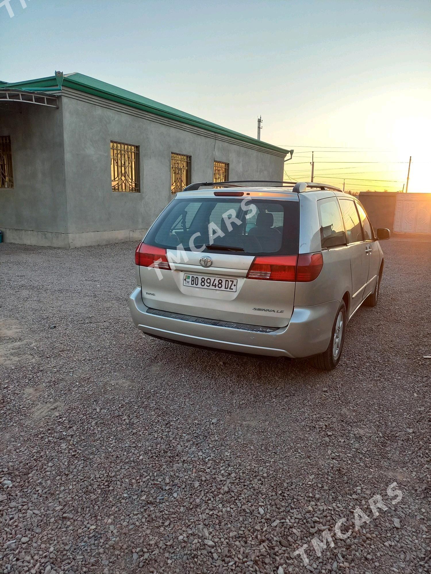 Toyota Sienna 2005 - 160 000 TMT - Daşoguz - img 3