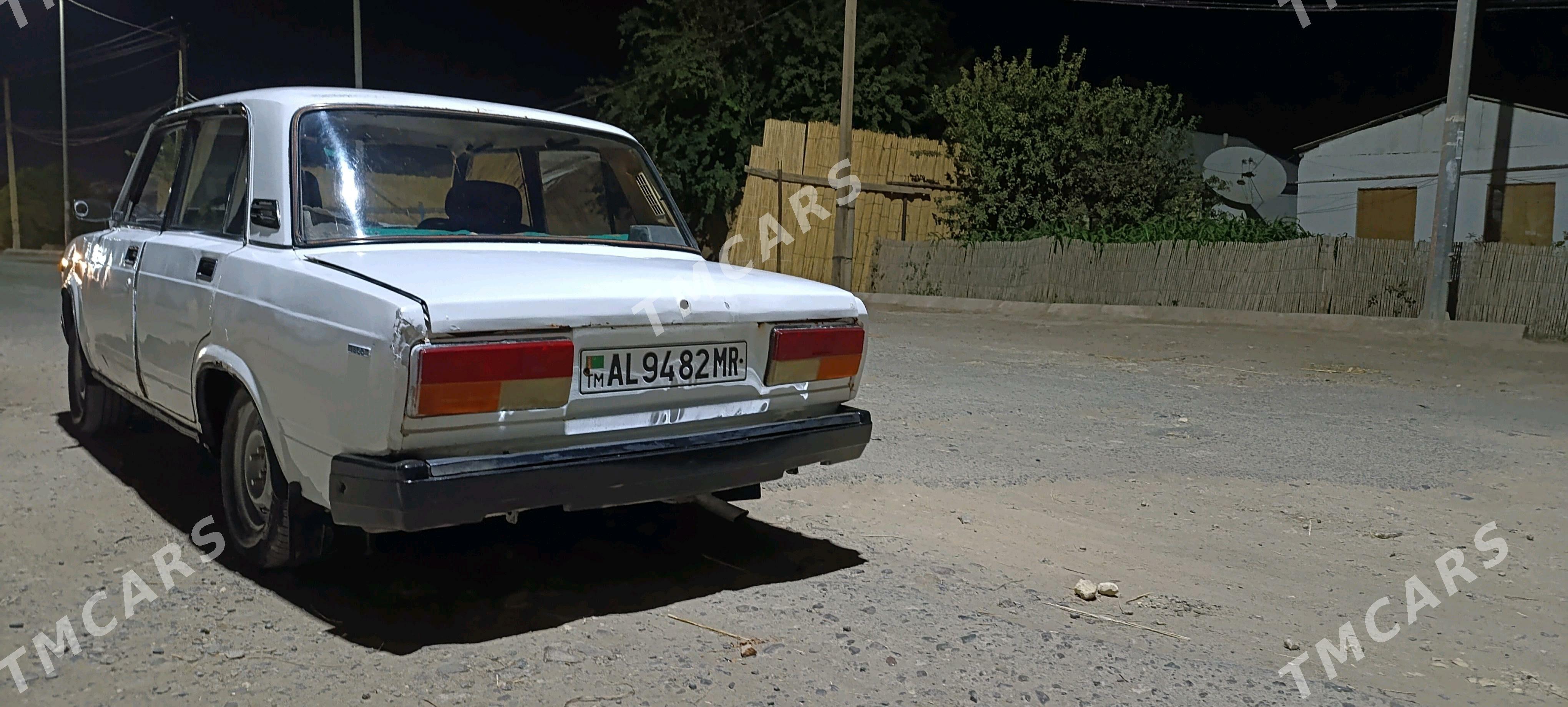 Lada 2107 1993 - 11 000 TMT - Байрамали - img 4