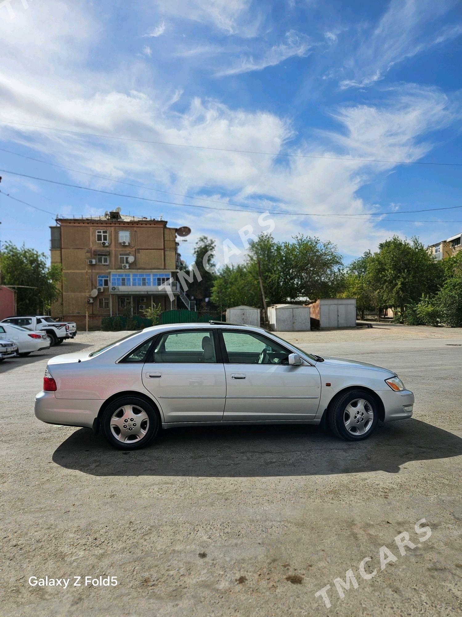 Toyota Avalon 2004 - 215 000 TMT - Мары - img 2
