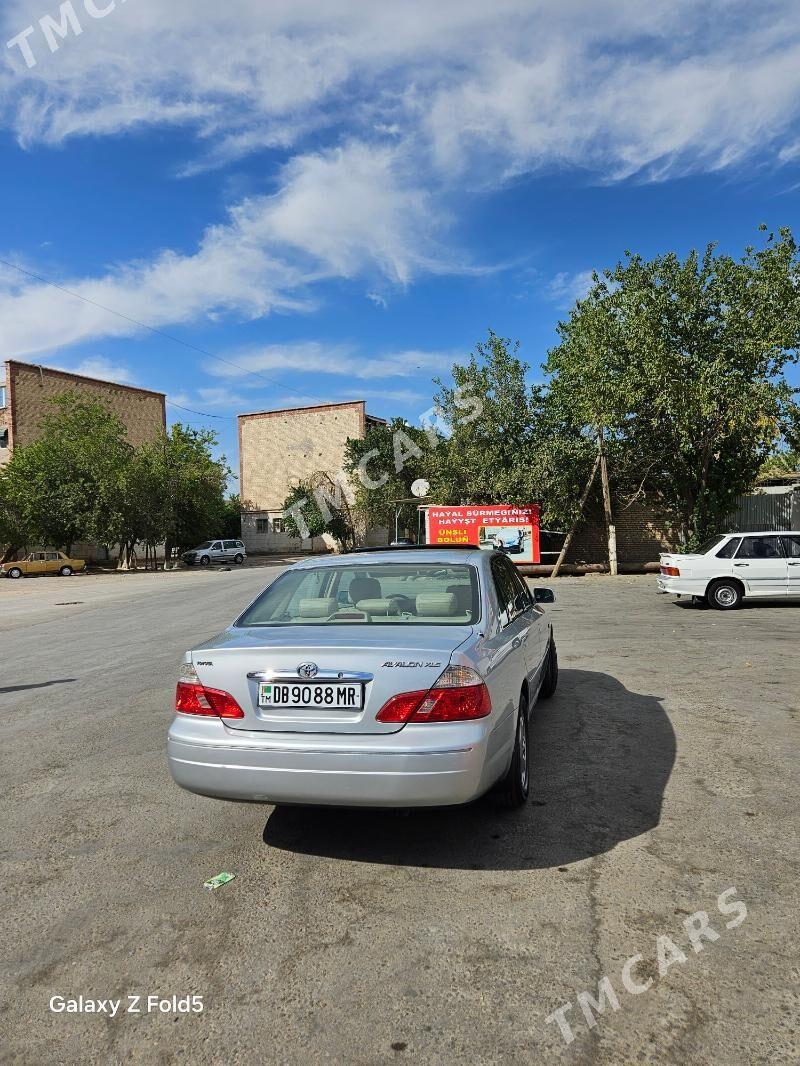 Toyota Avalon 2004 - 215 000 TMT - Мары - img 5