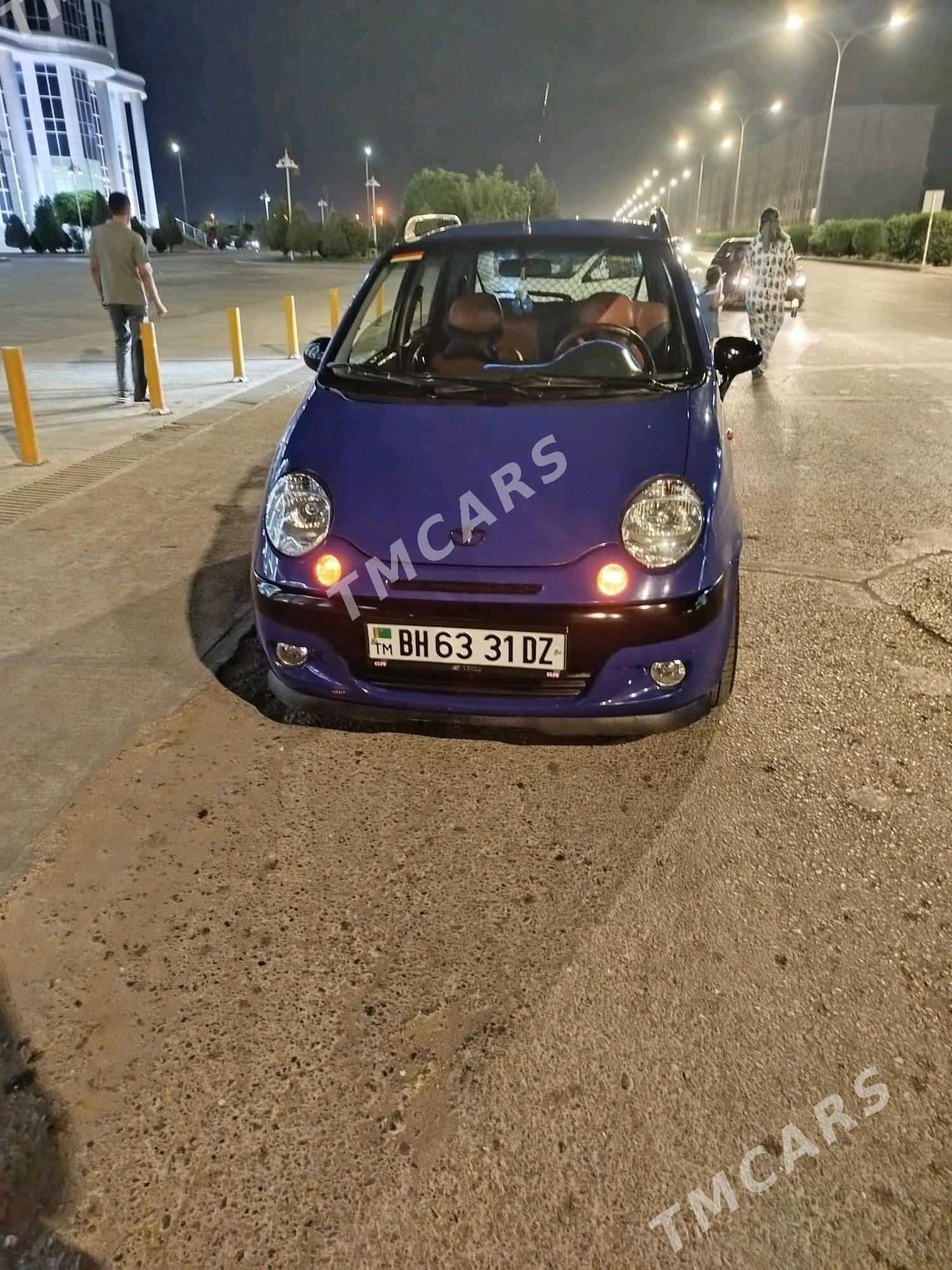 Daewoo Matiz 2002 - 42 000 TMT - Daşoguz - img 6