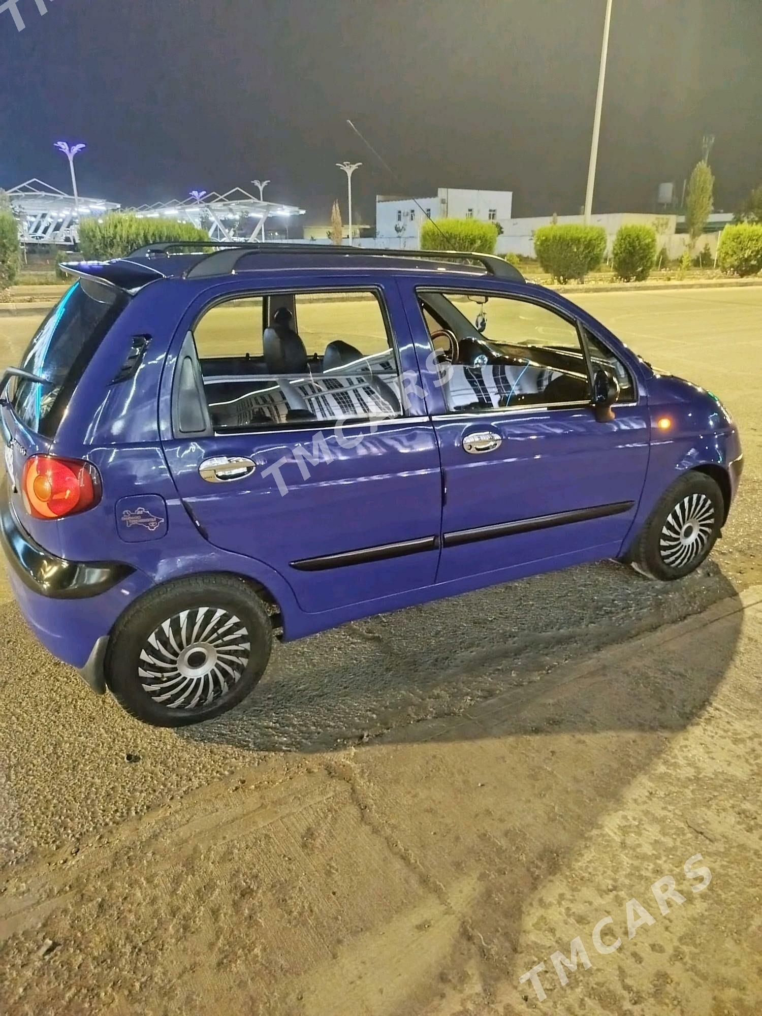 Daewoo Matiz 2002 - 42 000 TMT - Daşoguz - img 3