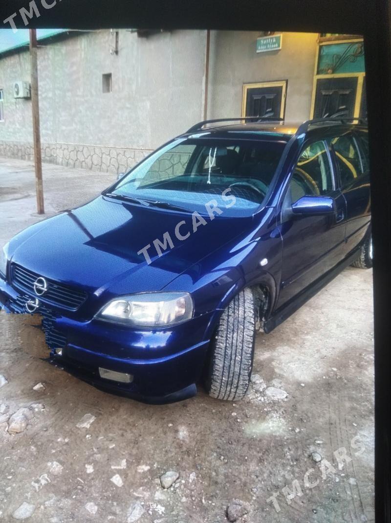 Opel Astra 2000 - 70 000 TMT - Türkmenbaşy etr. - img 2