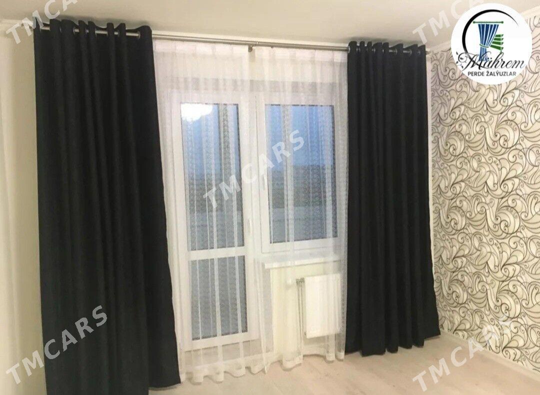 JALÝUZ Zanaweska Занавески Tut - Aşgabat - img 2
