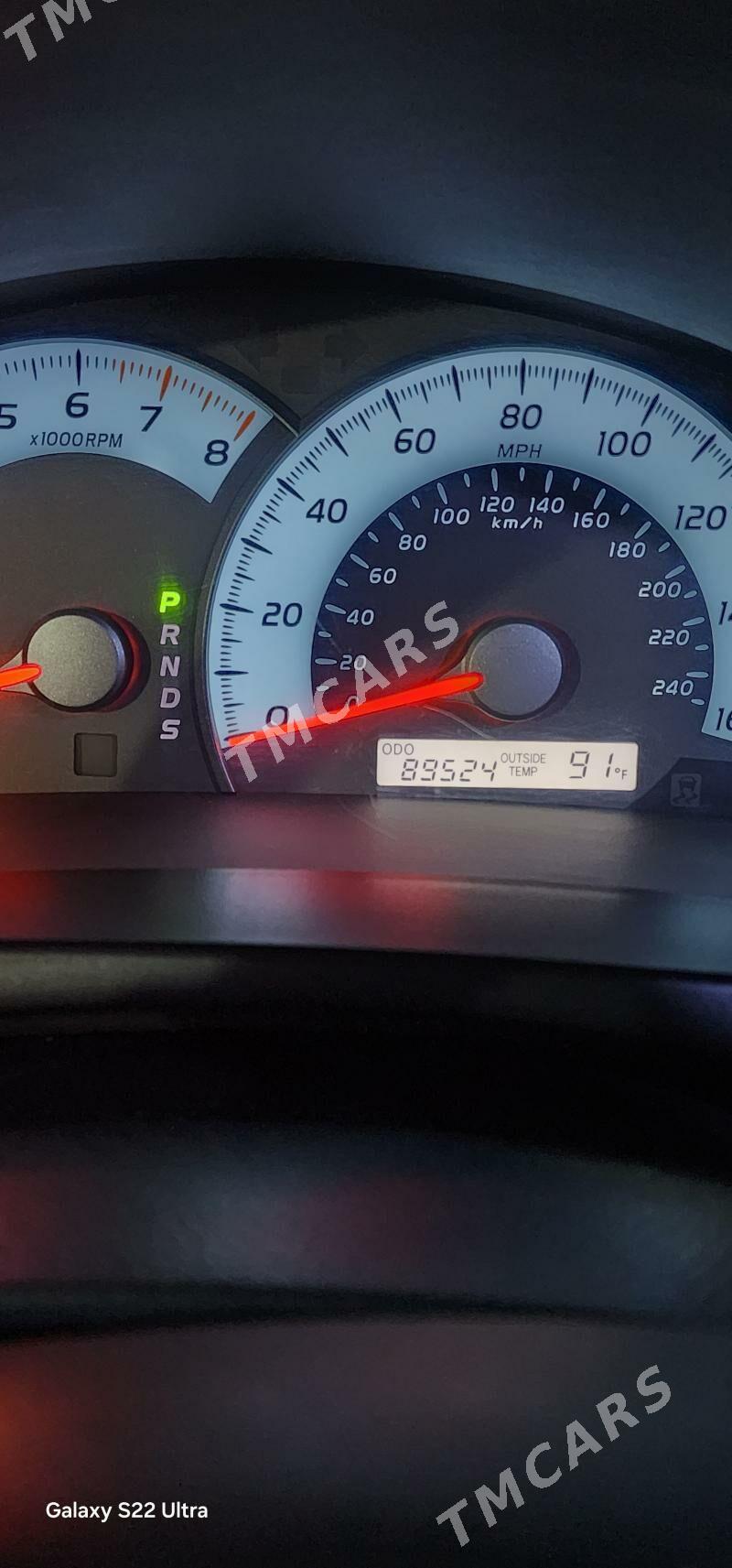 Toyota Camry 2011 - 220 000 TMT - етр. Туркменбаши - img 4