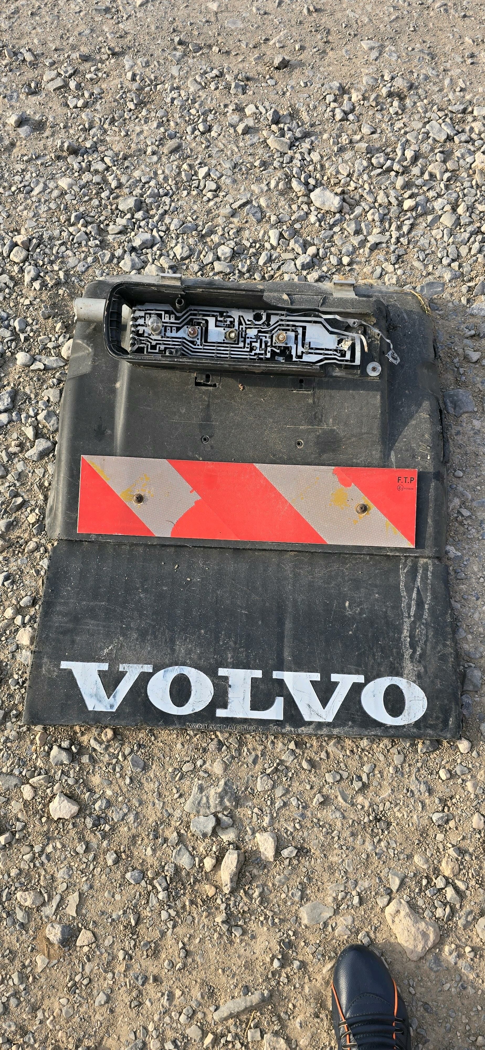 volvo волво крыло 600 TMT - Гызыларбат - img 2