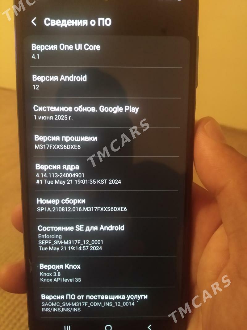 Samsung m 31 s 6/128 - Туркменбаши - img 2