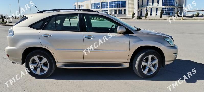 Lexus RX 330 2005 - 230 000 TMT - Балканабат - img 4