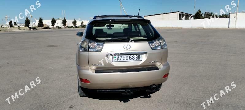 Lexus RX 330 2005 - 230 000 TMT - Балканабат - img 3