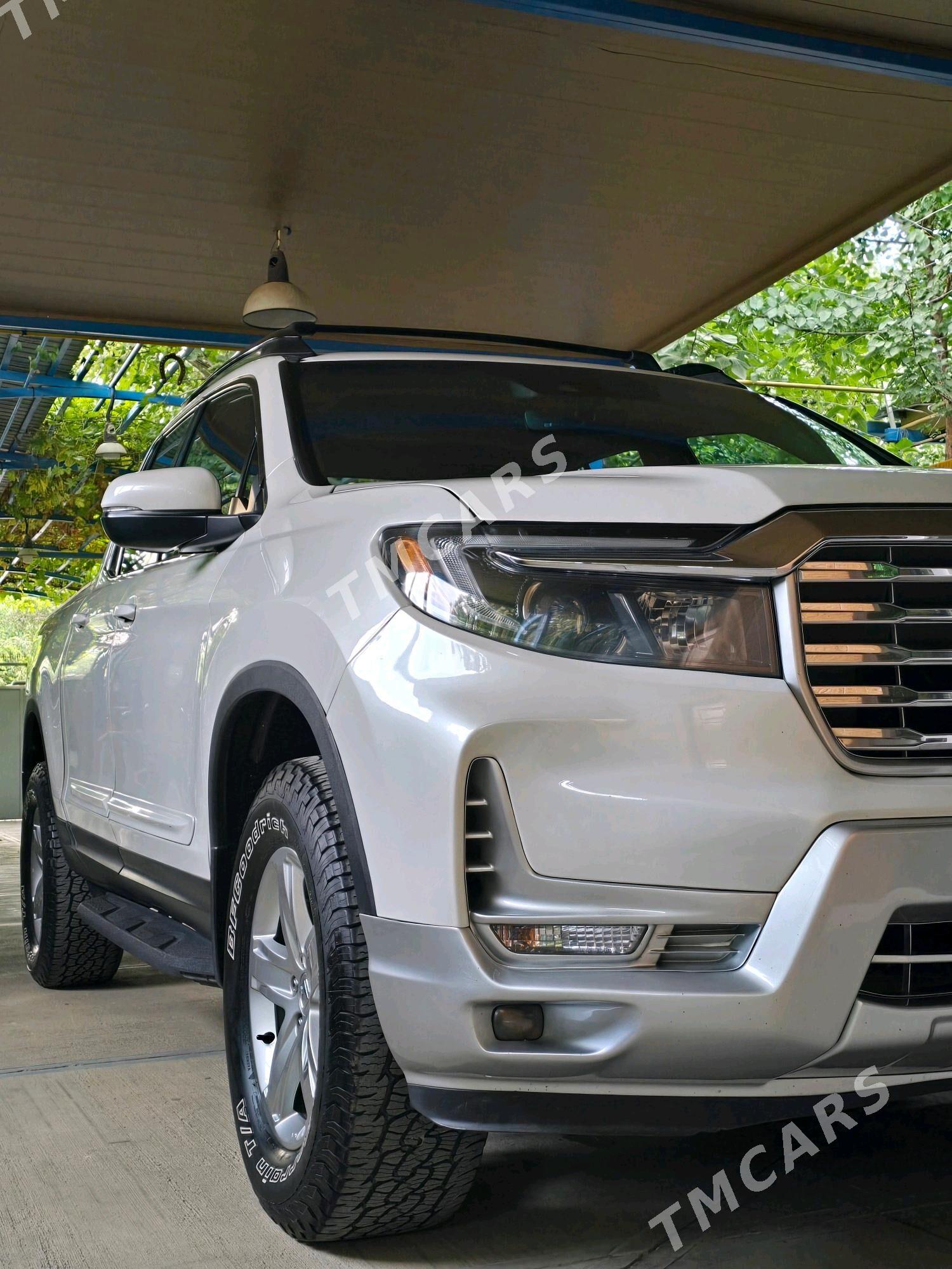 Honda Ridgeline 2022 - 445 000 TMT - Aşgabat - img 2
