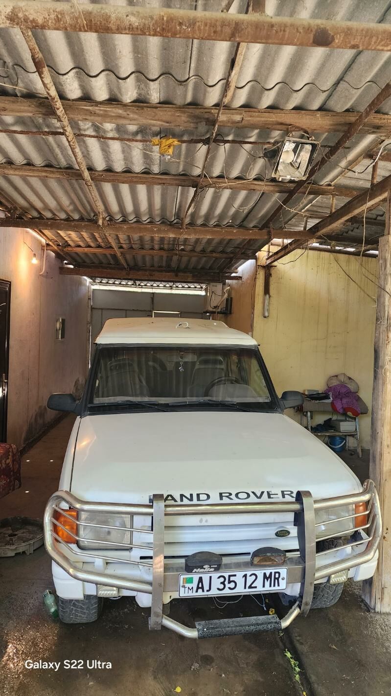 Land Rover Discovery 1998 - 50 000 TMT - Mary - img 9