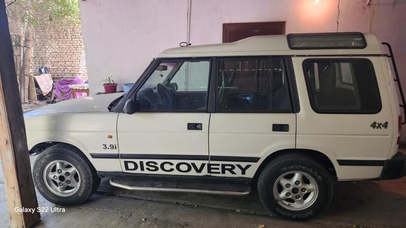 Land Rover Discovery 1998 - 50 000 TMT - Mary - img 7