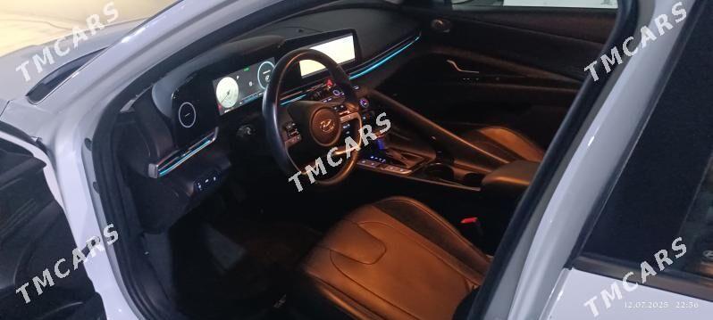 Hyundai Sonata 2021 - 285 000 TMT - Aşgabat - img 3