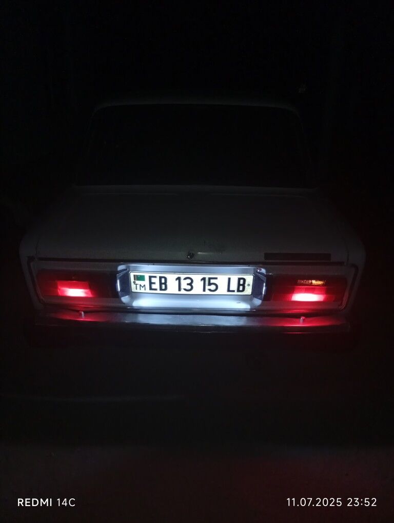 Lada 2106 1984 - 16 000 TMT - Дарганата - img 8