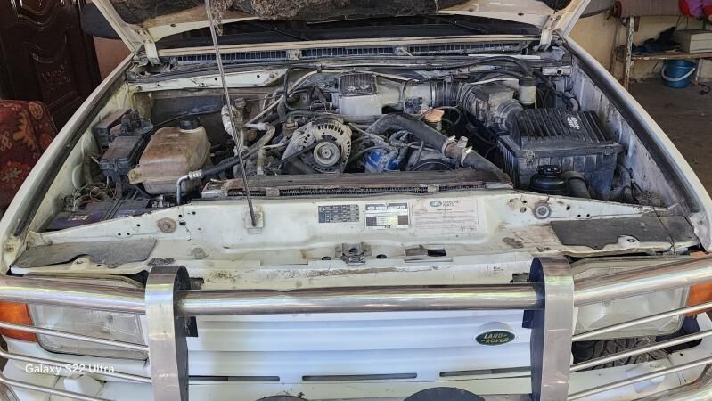 Land Rover Discovery 1998 - 50 000 TMT - Mary - img 6