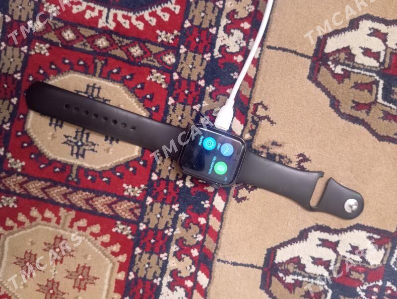 Smart watch Obmen - Ашхабад - img 6