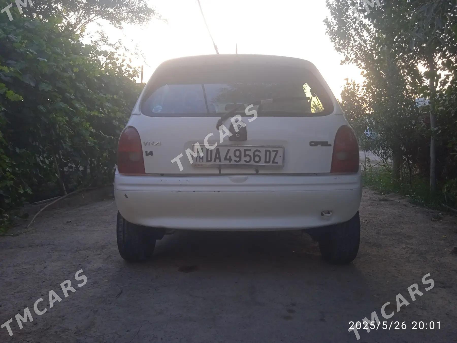 Opel Vita 1997 - 20 000 TMT - Gurbansoltan Eje - img 4