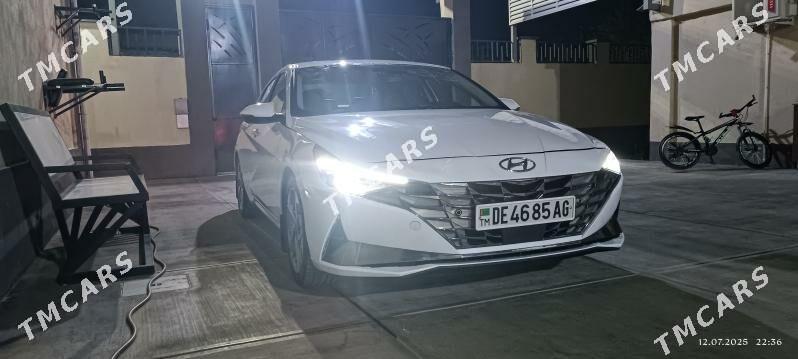Hyundai Sonata 2021 - 285 000 TMT - Aşgabat - img 4
