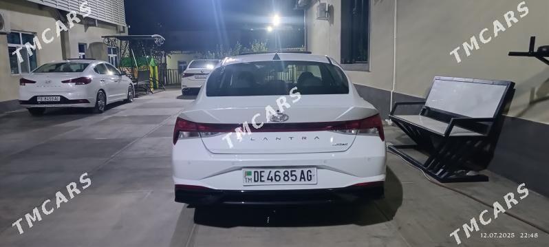 Hyundai Sonata 2021 - 285 000 TMT - Aşgabat - img 5
