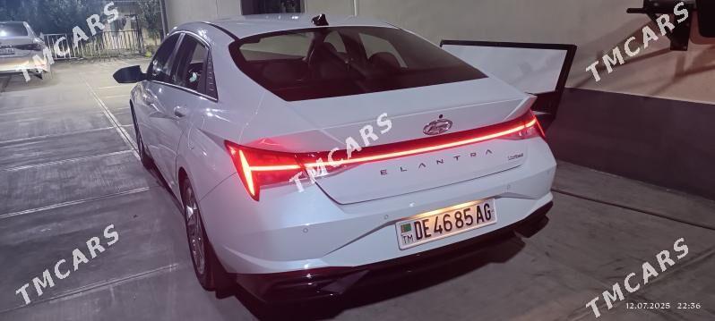 Hyundai Sonata 2021 - 285 000 TMT - Aşgabat - img 7