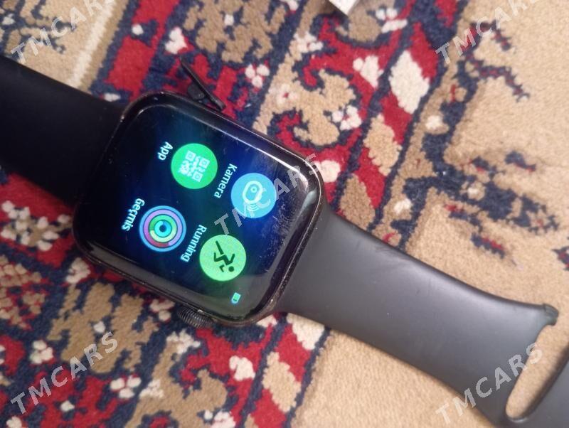 Smart watch Obmen - Ашхабад - img 4