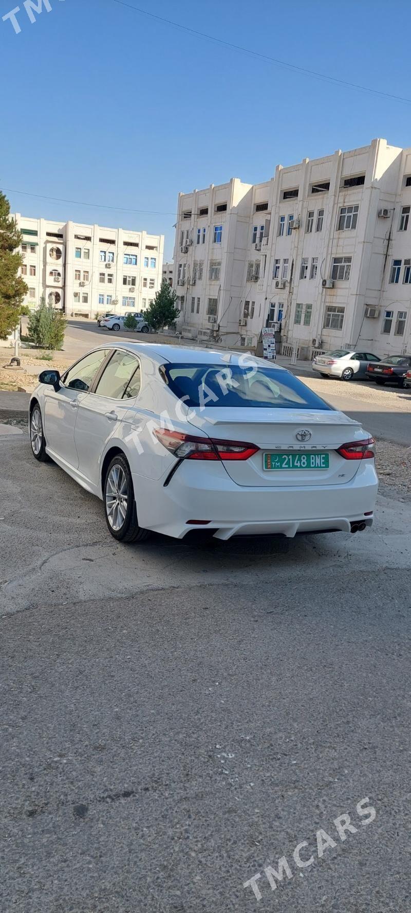Toyota Camry 2021 - 330 000 TMT - Балканабат - img 3