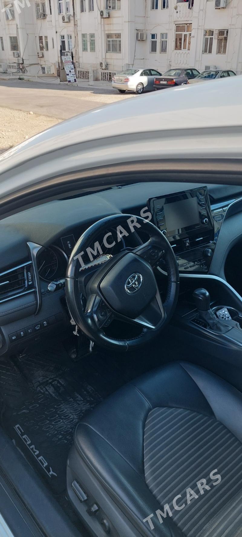 Toyota Camry 2021 - 330 000 TMT - Балканабат - img 4
