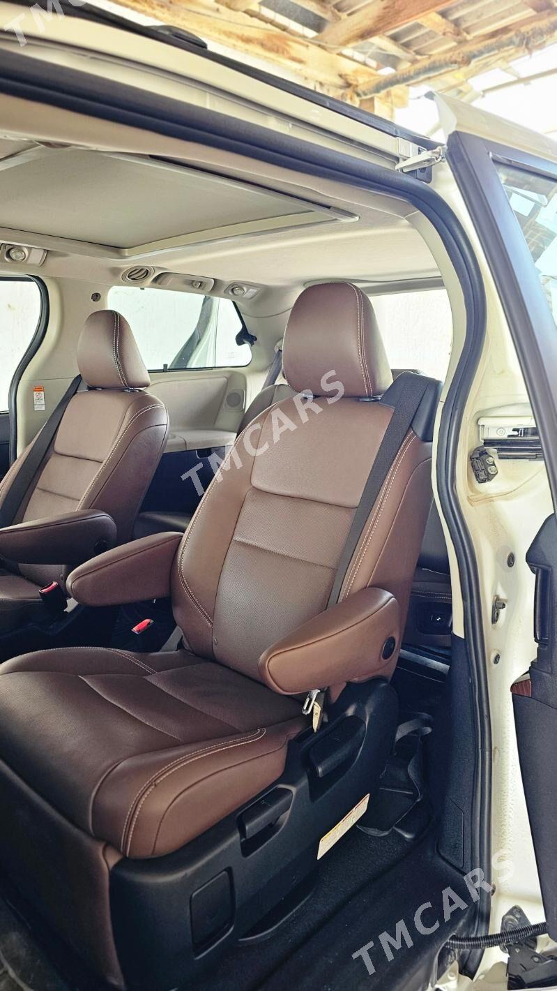 Toyota Sienna 2020 - 470 000 TMT - Мары - img 6