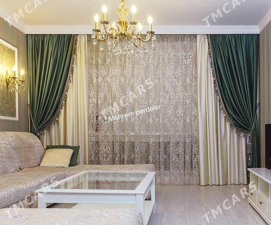 JALÝUZ Zanaweska Занавески Tut - Aşgabat - img 10