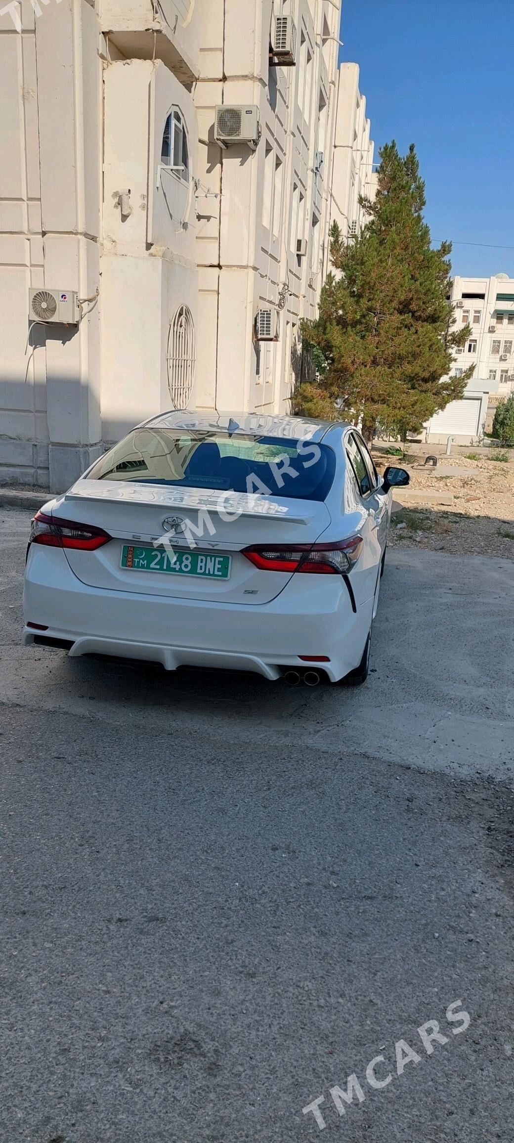 Toyota Camry 2021 - 330 000 TMT - Балканабат - img 6