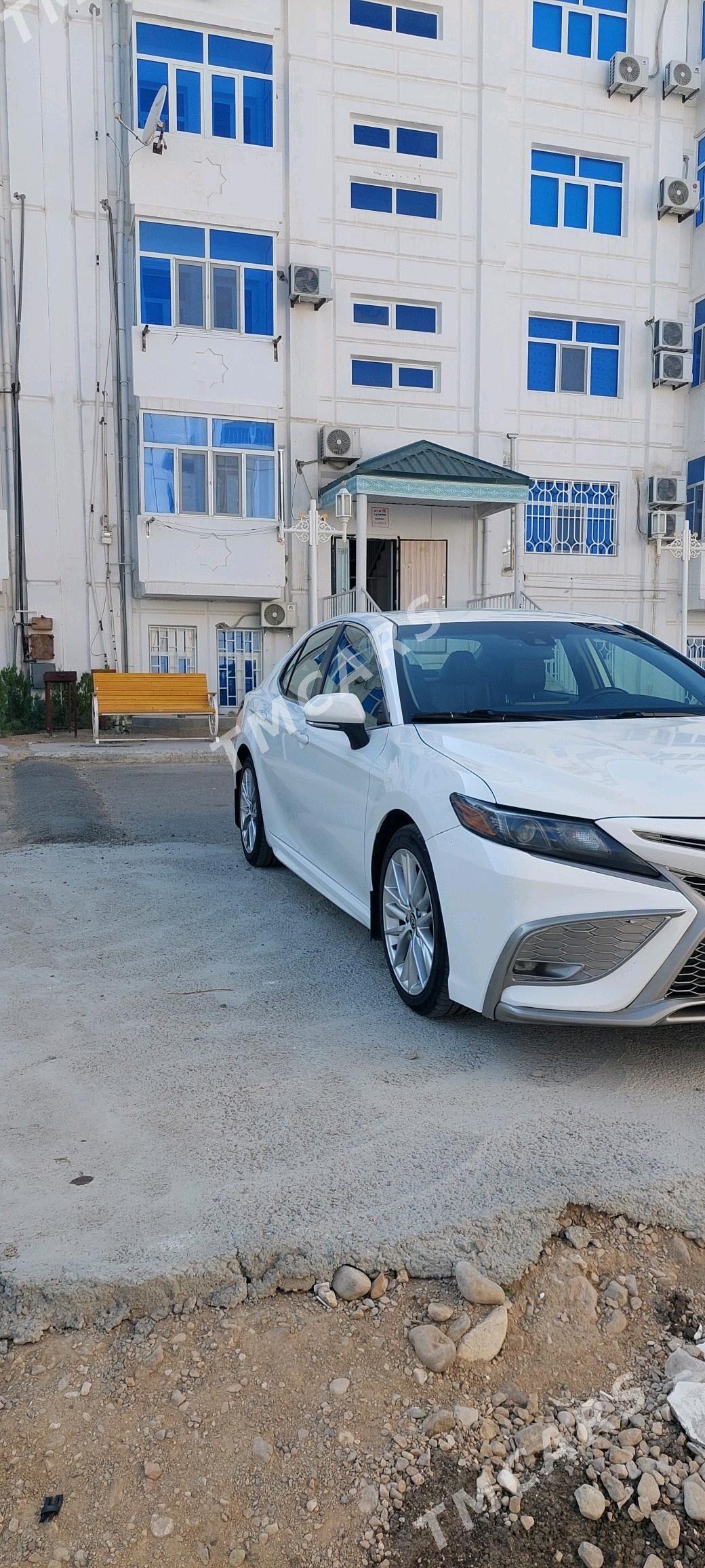 Toyota Camry 2021 - 330 000 TMT - Балканабат - img 7