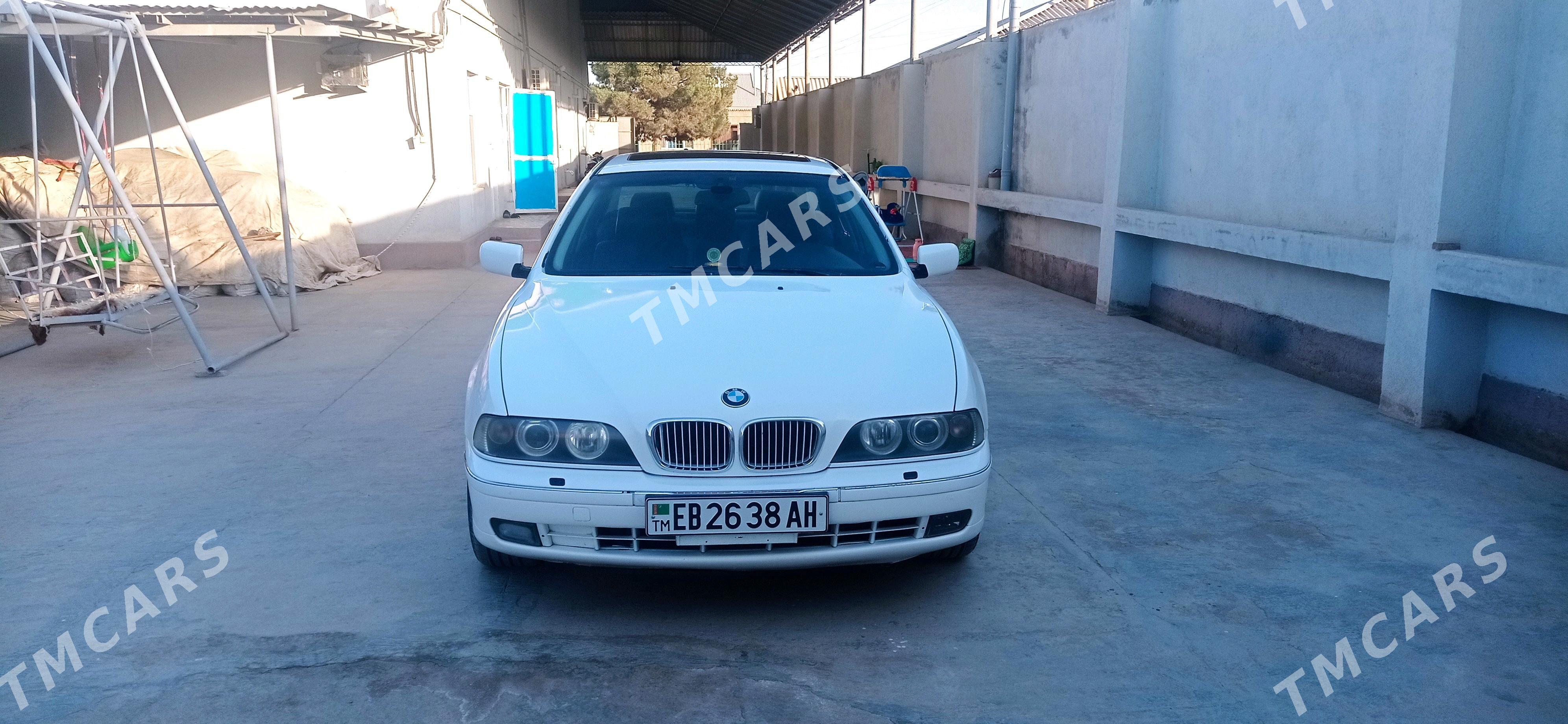 BMW E39 1997 - 105 000 TMT - Babadaýhan - img 3