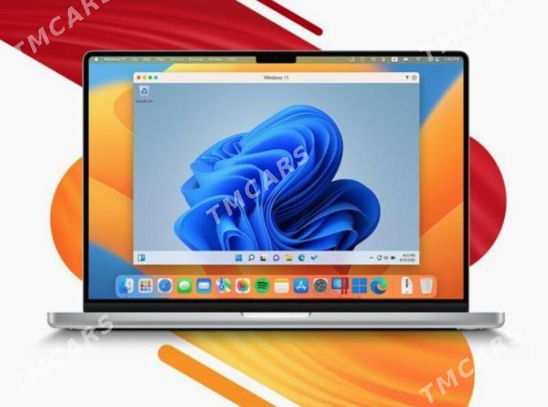 WINDOWS 11 Mac M1/2/3/4 - Ашхабад - img 5