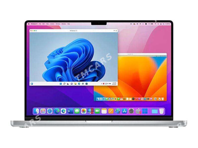 WINDOWS 11 Mac M1/2/3/4 - Ашхабад - img 2