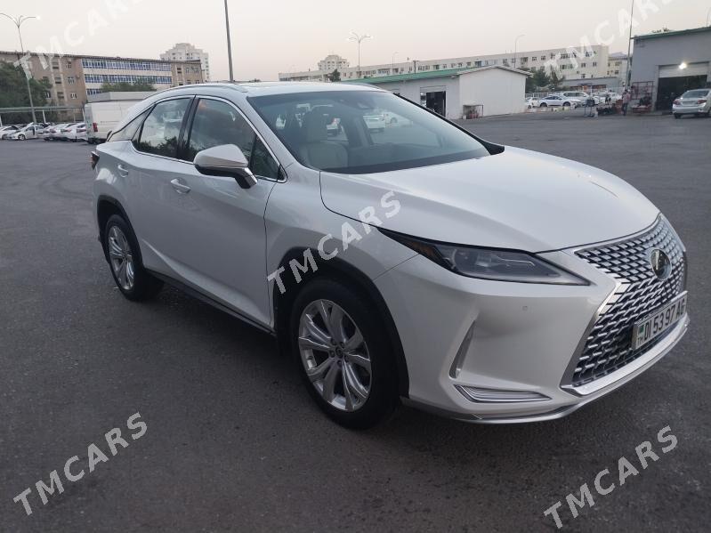 Lexus RX 350 2022 - 598 000 TMT - Howdan "B" - img 2