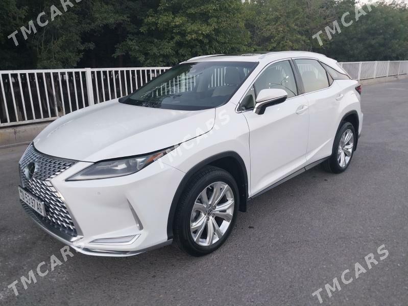 Lexus RX 350 2022 - 598 000 TMT - Howdan "B" - img 5