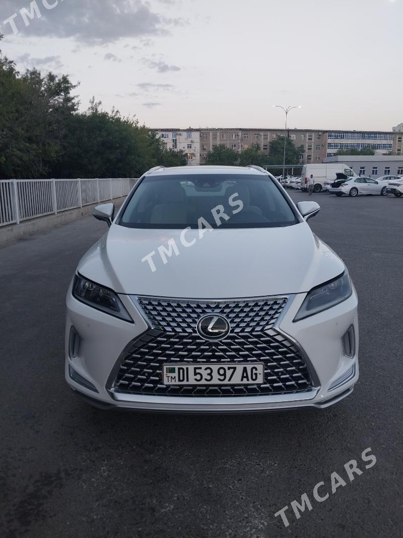 Lexus RX 350 2022 - 598 000 TMT - Howdan "B" - img 8