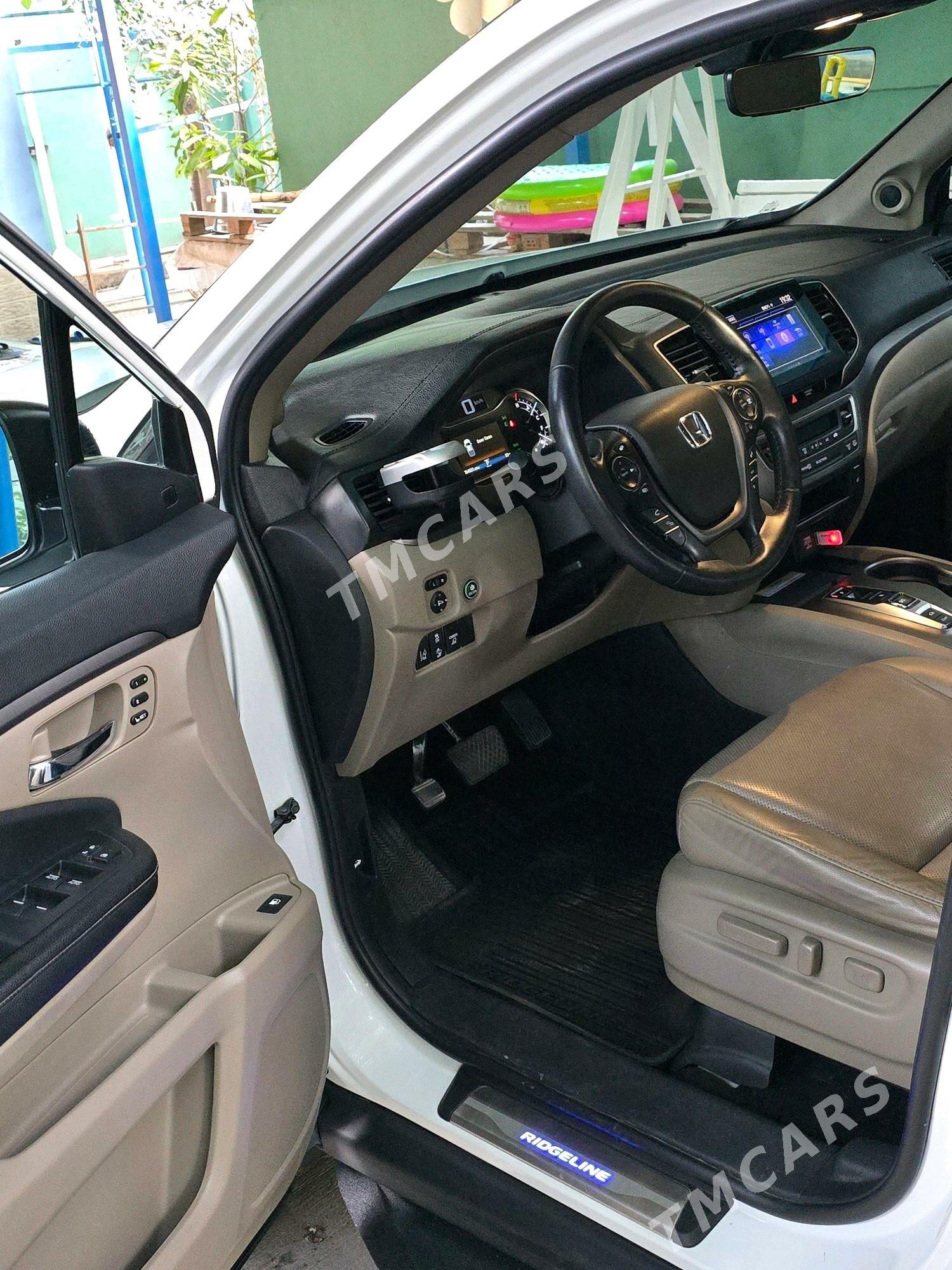 Honda Ridgeline 2022 - 445 000 TMT - Aşgabat - img 4