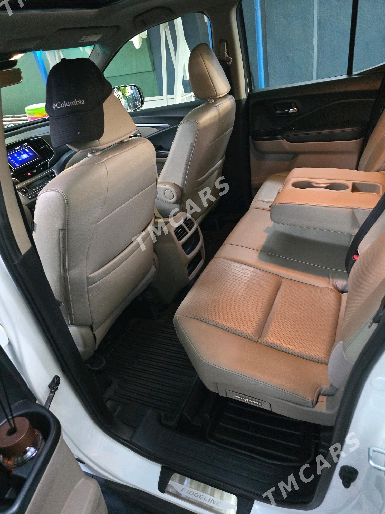Honda Ridgeline 2022 - 445 000 TMT - Aşgabat - img 6