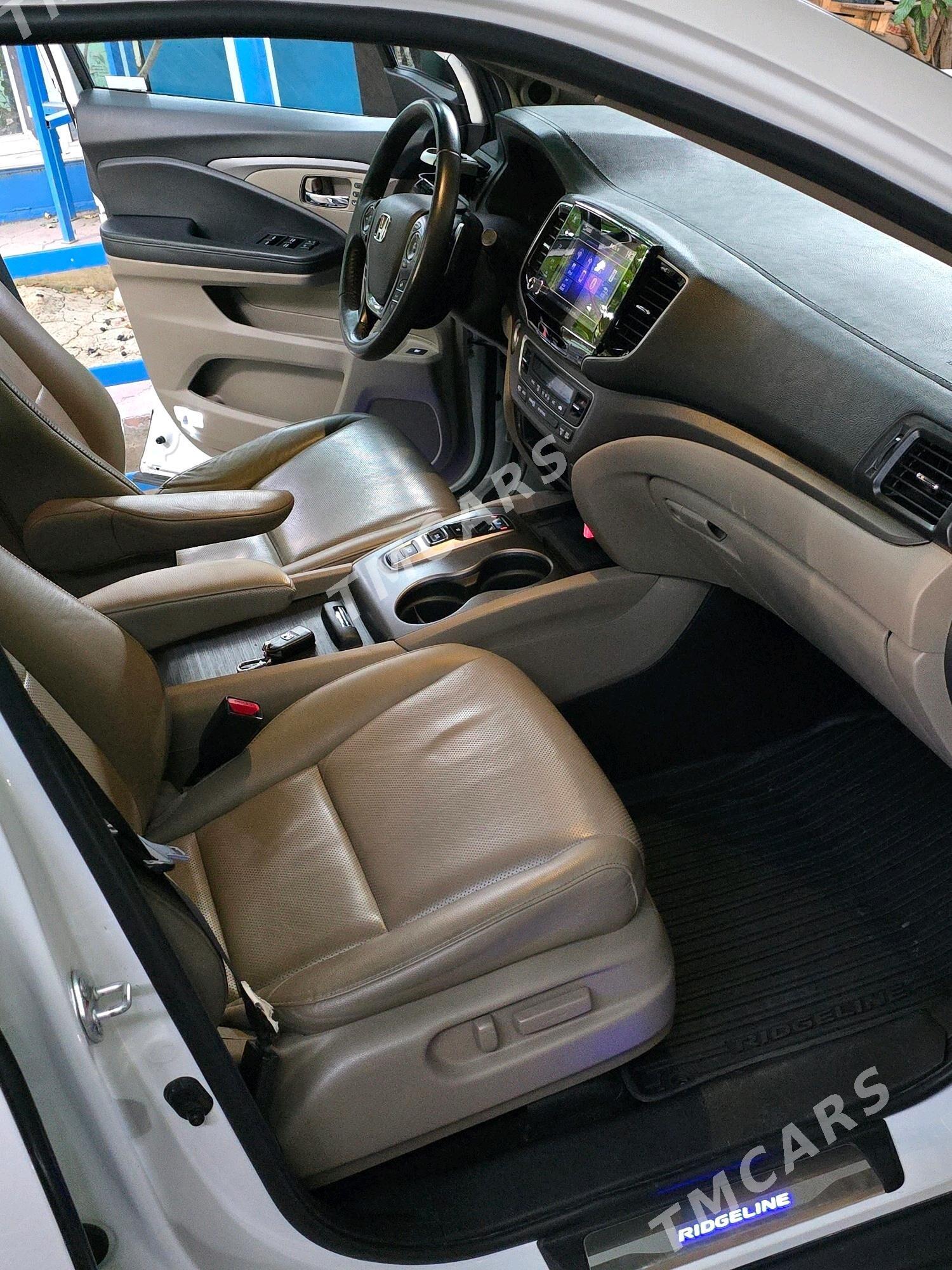 Honda Ridgeline 2022 - 445 000 TMT - Aşgabat - img 5