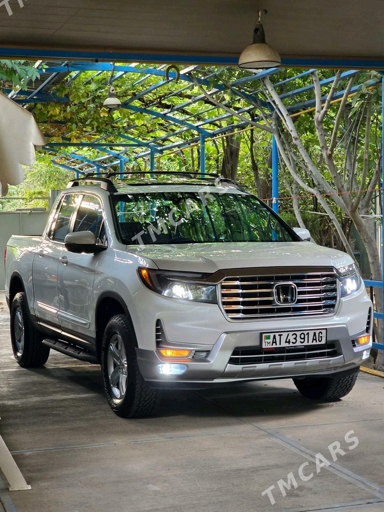 Honda Ridgeline 2022 - 445 000 TMT - Aşgabat - img 9