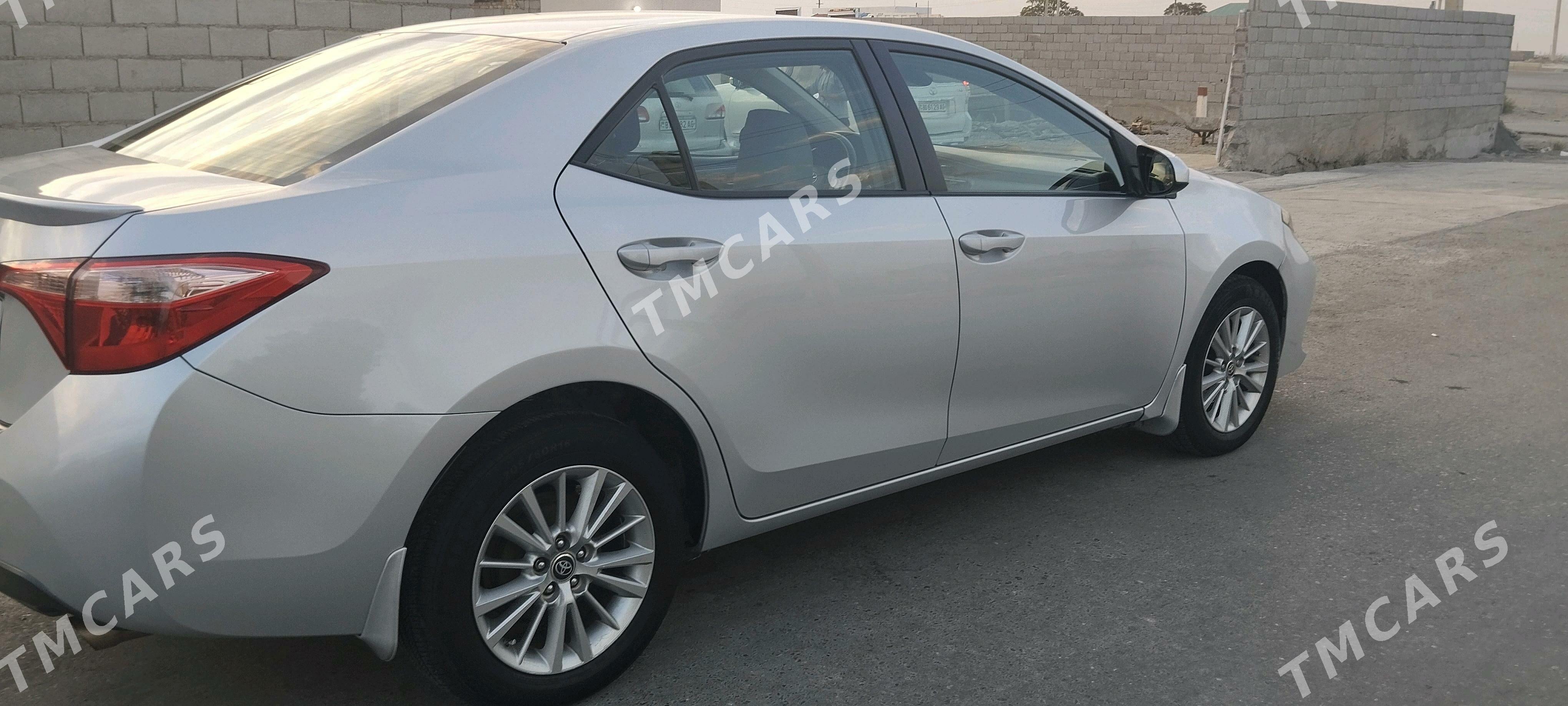 Toyota Corolla 2017 - 200 005 TMT - Bäherden - img 2