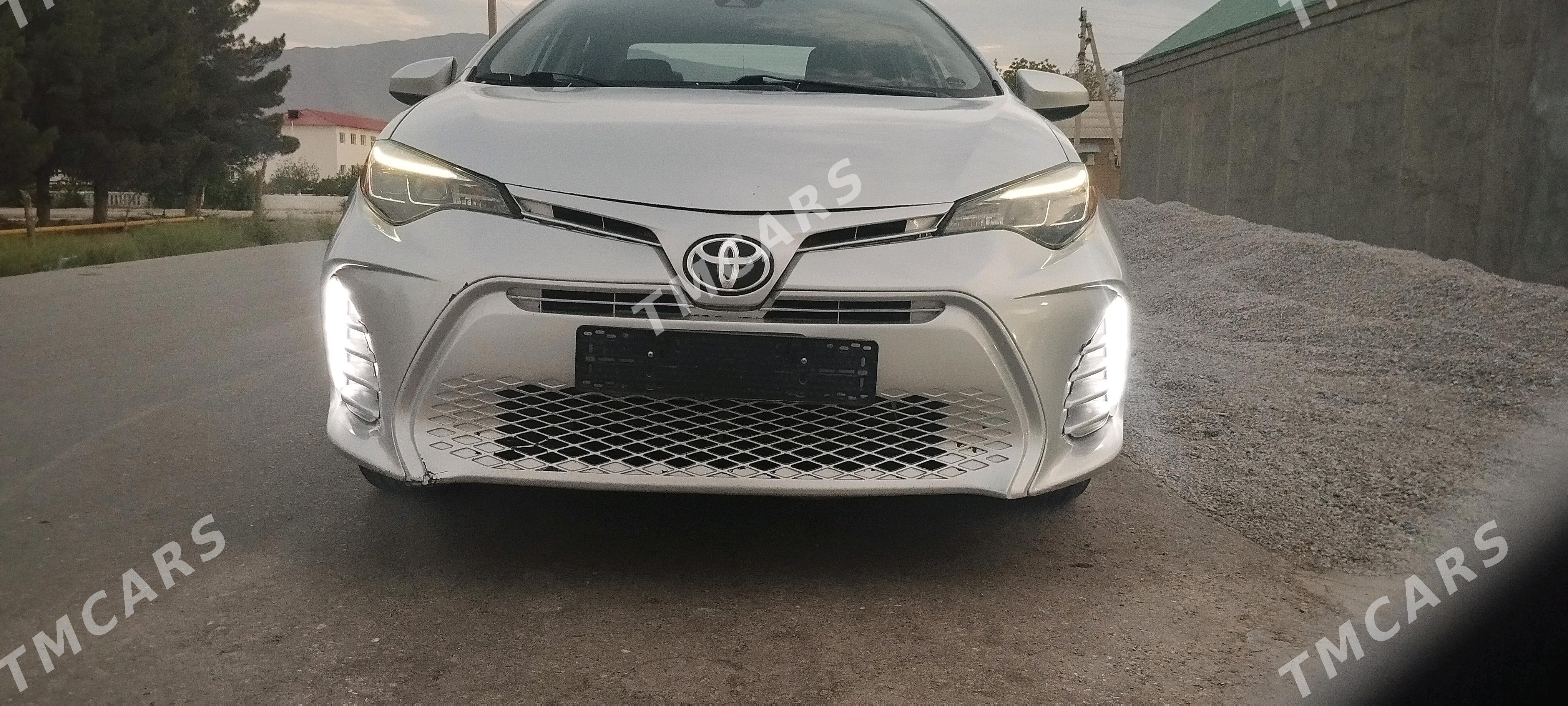 Toyota Corolla 2017 - 200 005 TMT - Bäherden - img 5