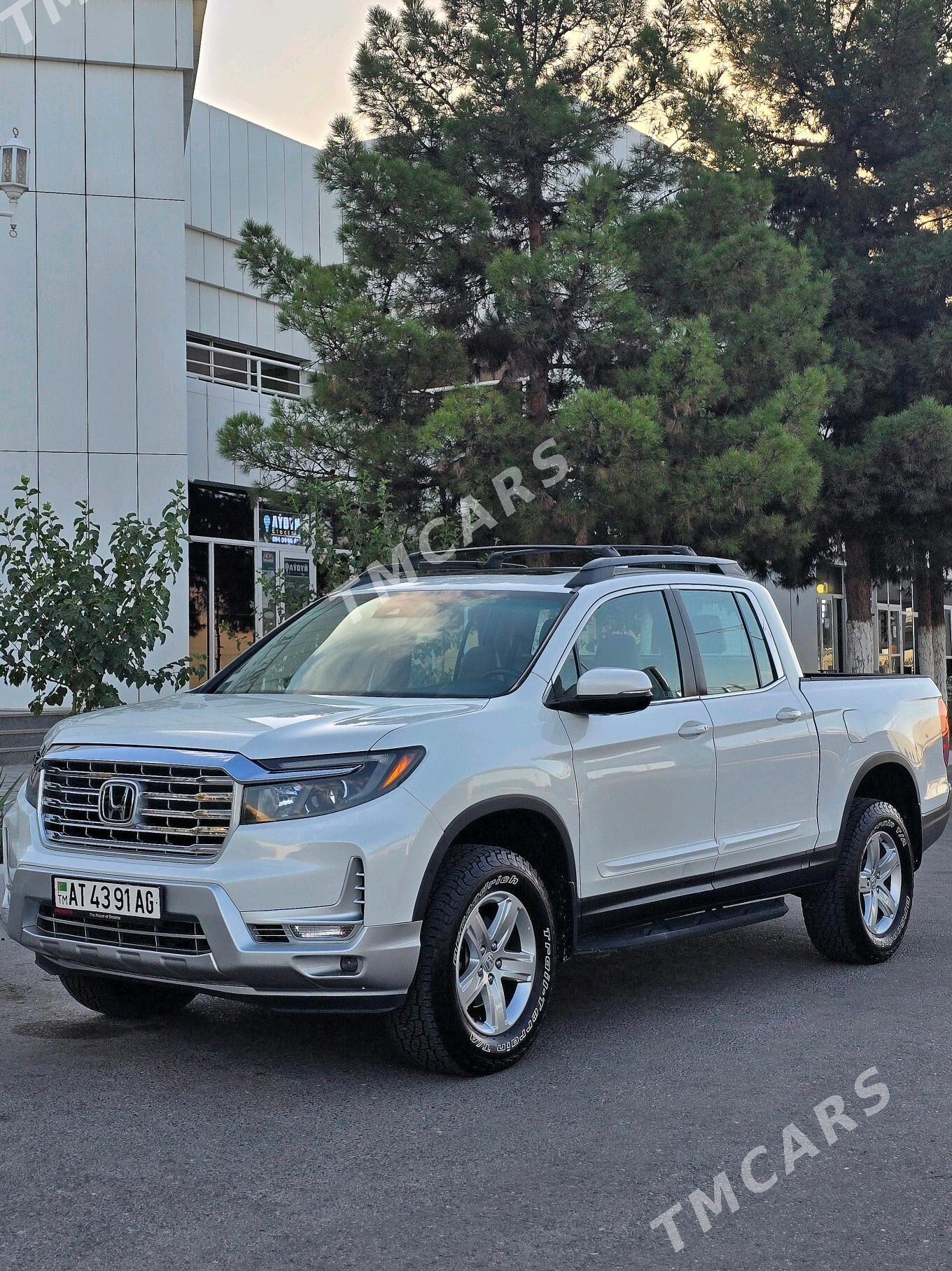 Honda Ridgeline 2022 - 445 000 TMT - Aşgabat - img 8
