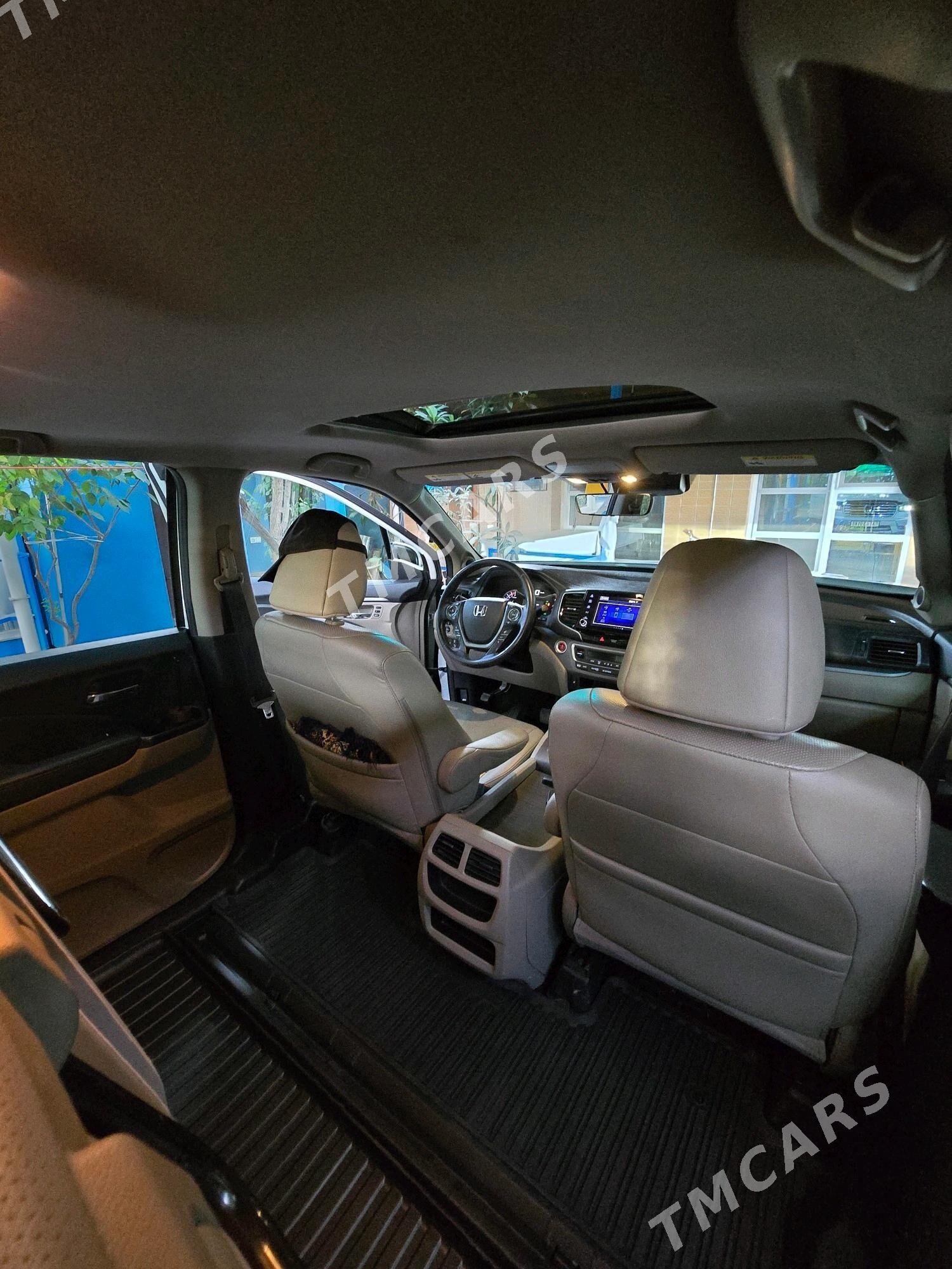 Honda Ridgeline 2022 - 445 000 TMT - Aşgabat - img 7