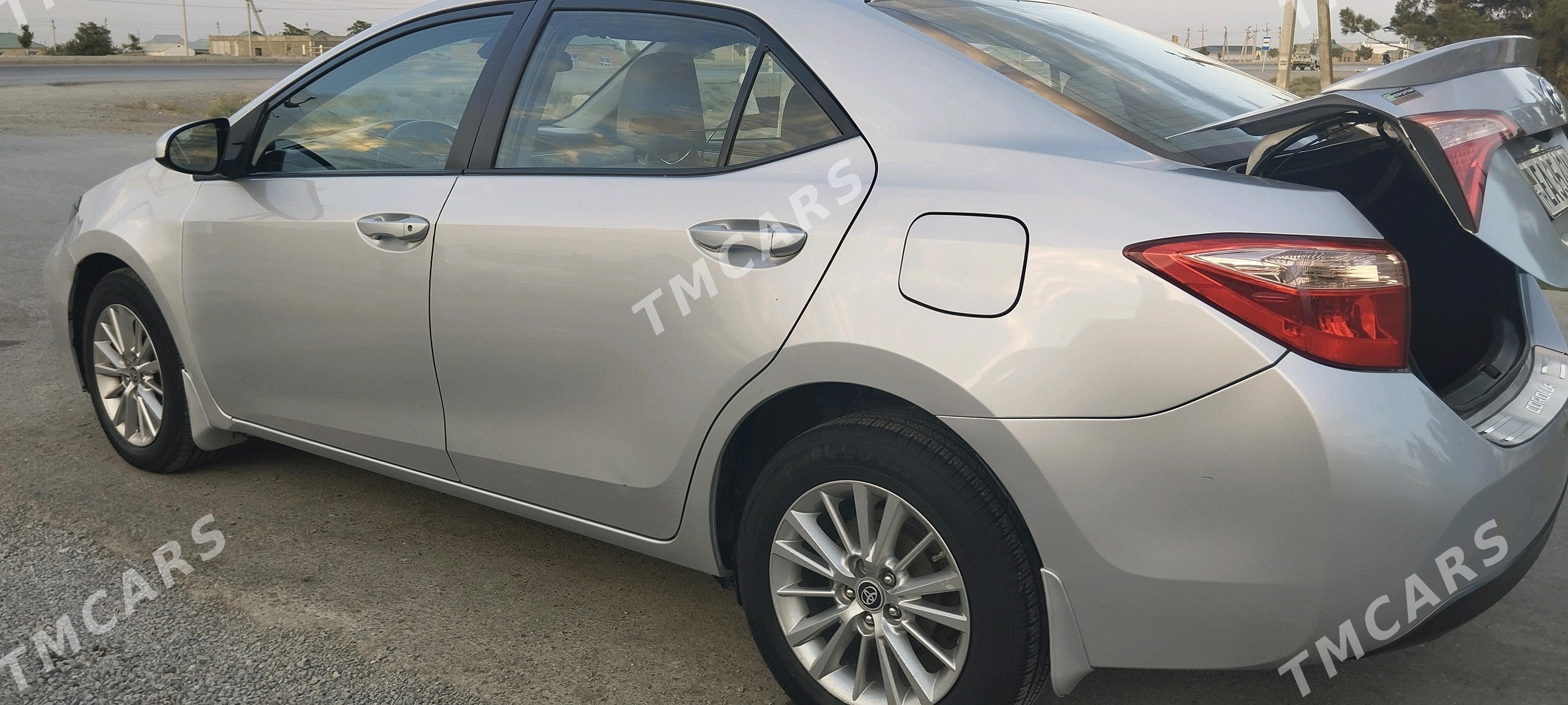 Toyota Corolla 2017 - 200 005 TMT - Bäherden - img 4