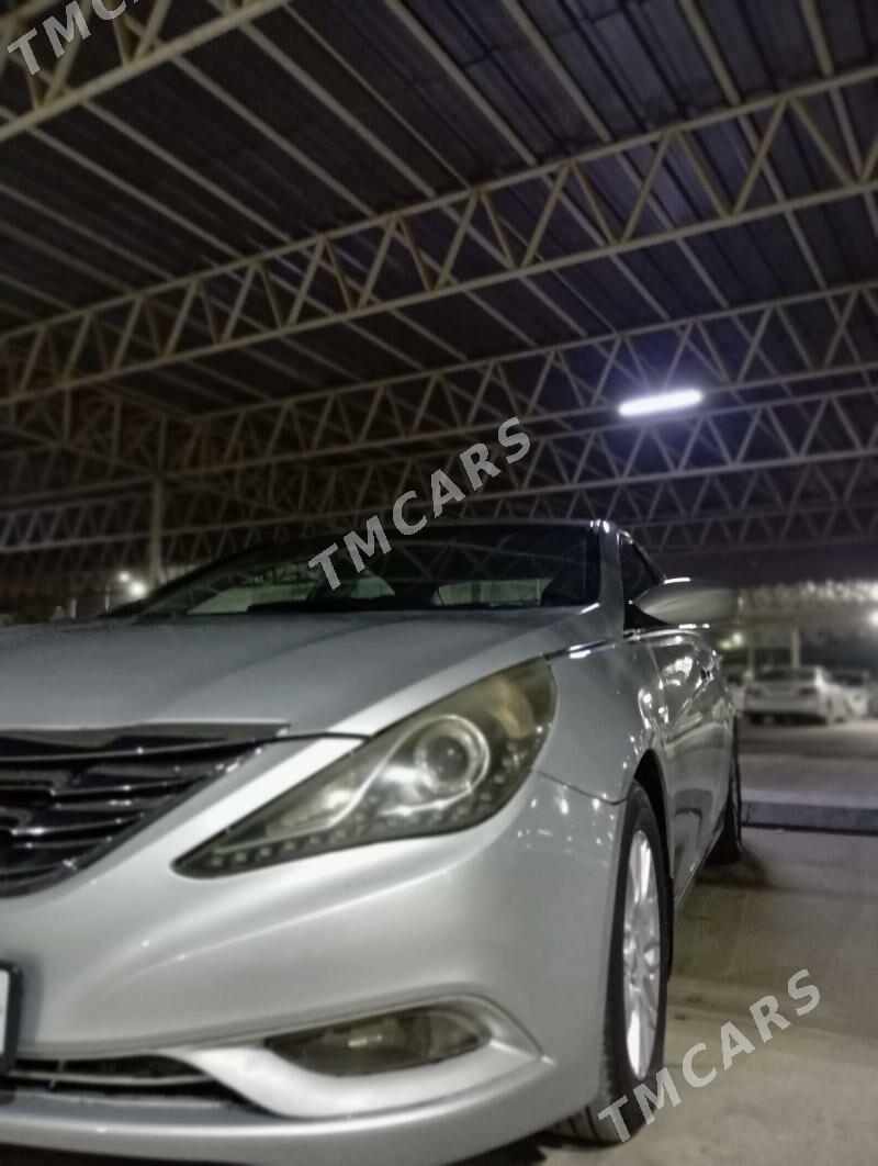 Hyundai Sonata 2010 - 135 000 TMT - Ашхабад - img 5