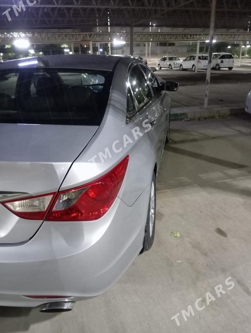Hyundai Sonata 2010 - 135 000 TMT - Ашхабад - img 8