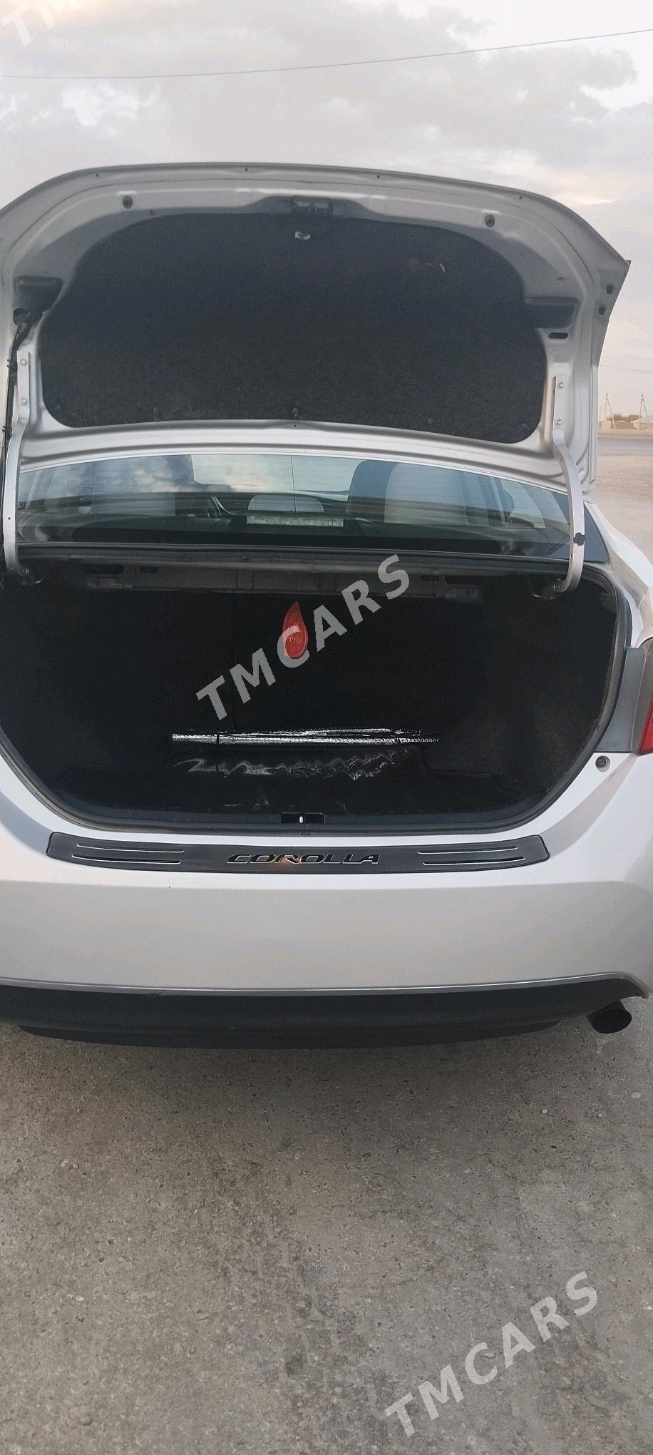 Toyota Corolla 2017 - 200 005 TMT - Bäherden - img 6