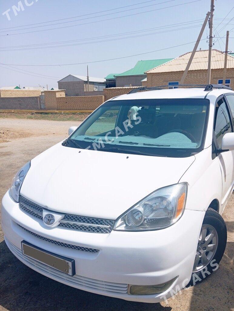 Toyota Sienna 2004 - 160 000 TMT - Babadaýhan - img 1